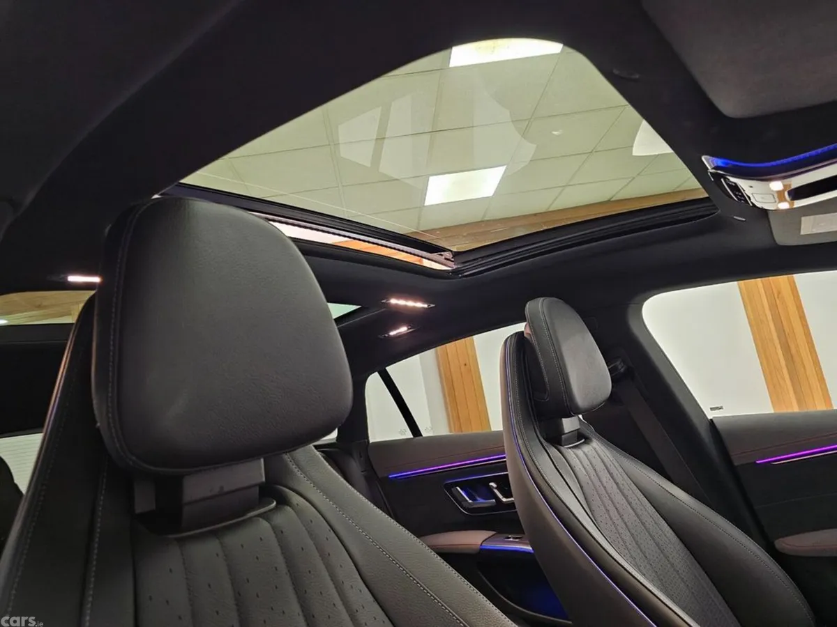 Mercedes-Benz EQS Saloon, Electric, 2026, Grey