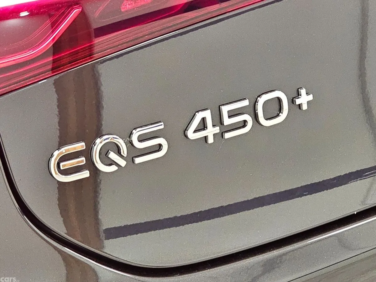 Mercedes-Benz EQS Saloon, Electric, 2026, Grey