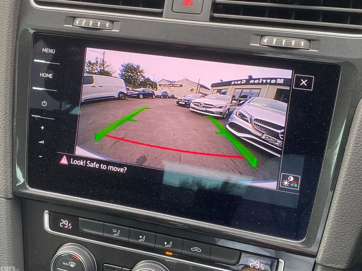 Volkswagen Golf Hatchback, Petrol, 2019, Silver