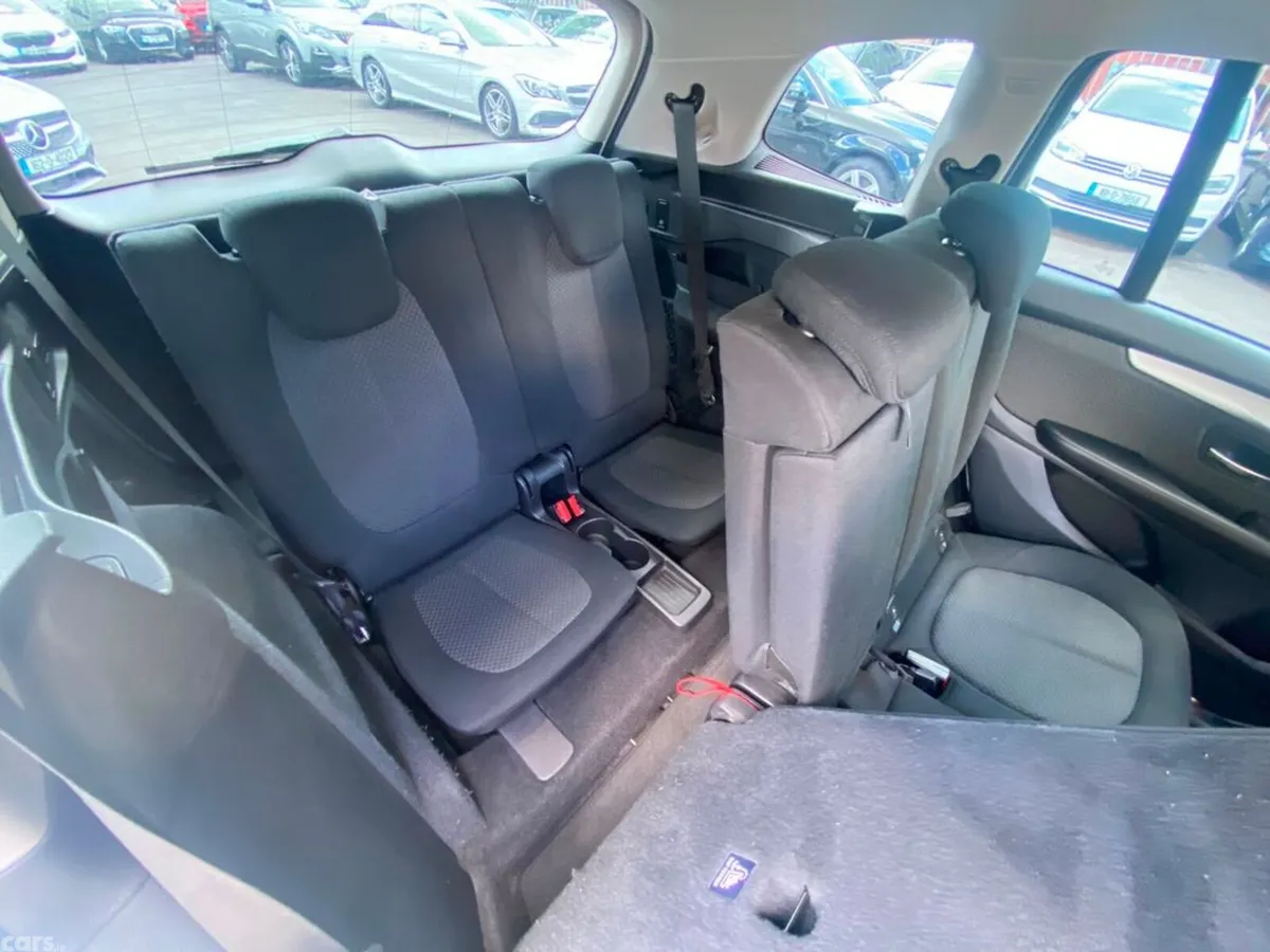 BMW 2-Series MPV, Petrol, 2016, White
