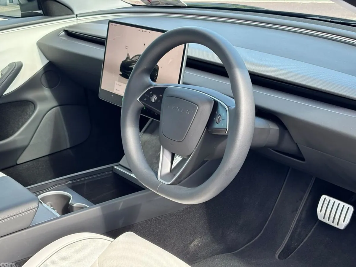 Tesla Model 3 Saloon, Electric, 2025, Black
