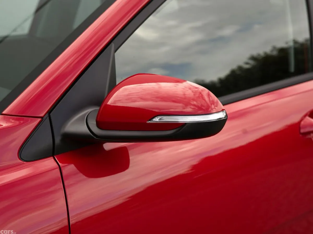 Kia Stonic Hatchback, Petrol, 2027, Red