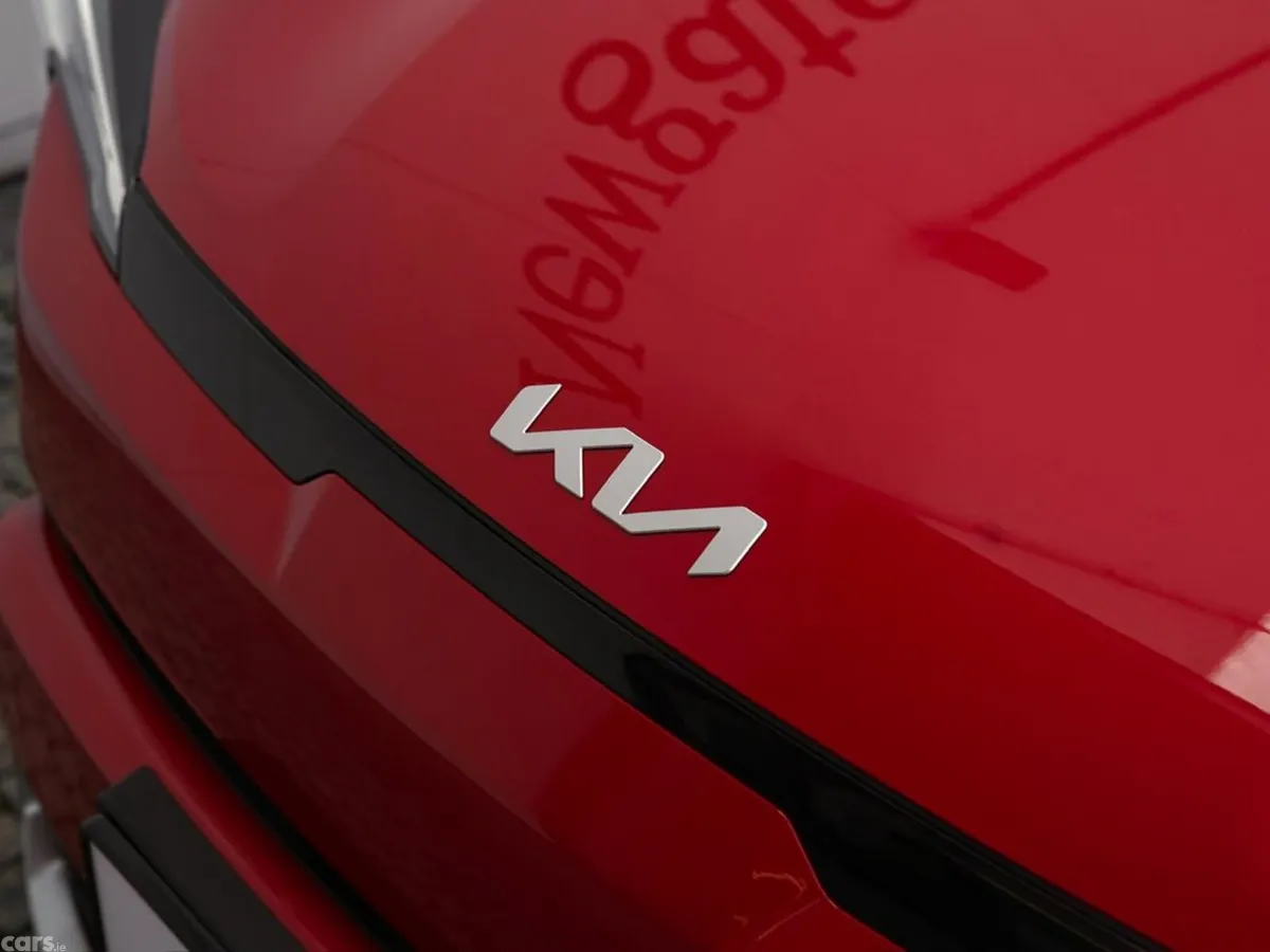 Kia Stonic Hatchback, Petrol, 2027, Red