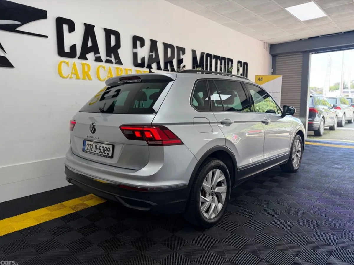 Volkswagen Tiguan Estate, Diesel, 2023, Grey