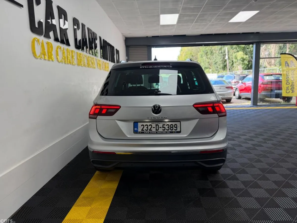 Volkswagen Tiguan Estate, Diesel, 2023, Grey