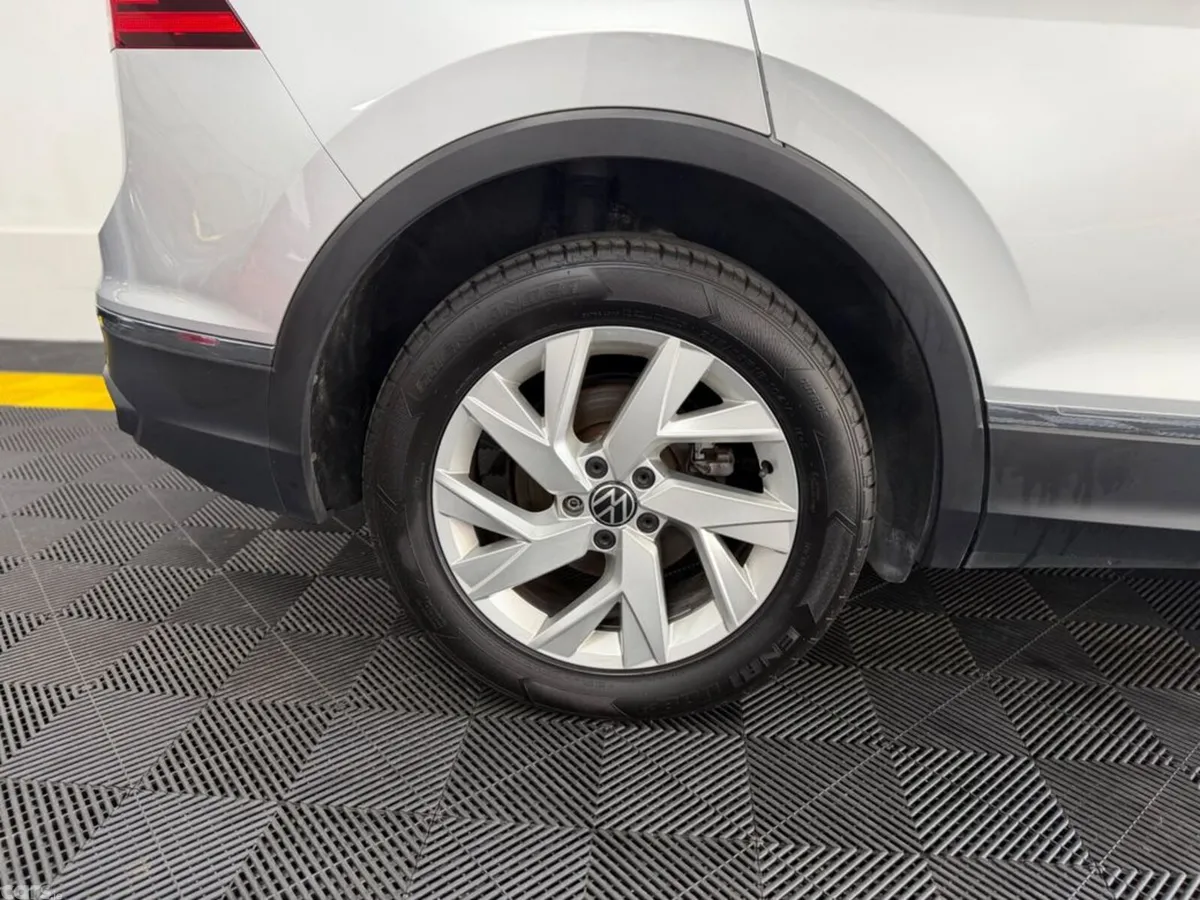 Volkswagen Tiguan Estate, Diesel, 2023, Grey