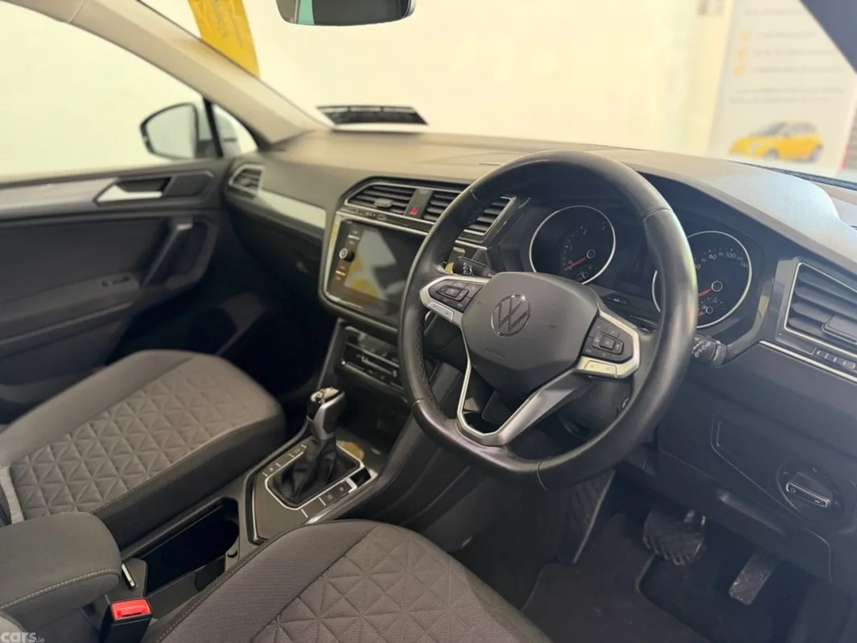 Volkswagen Tiguan Estate, Diesel, 2023, Grey