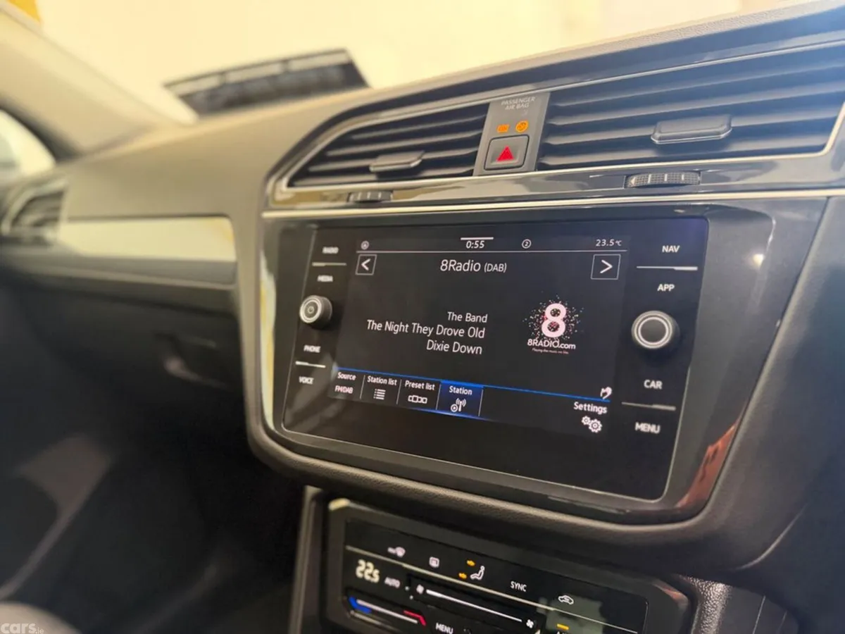 Volkswagen Tiguan Estate, Diesel, 2023, Grey