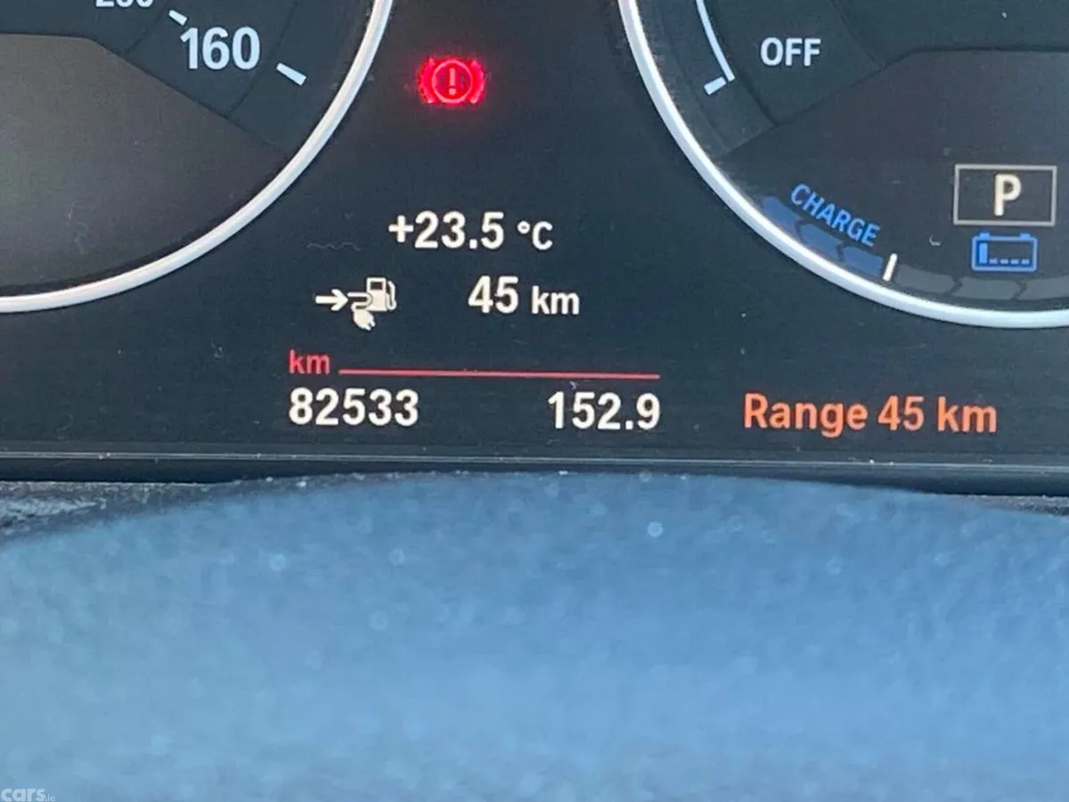 BMW 3-Series Saloon, Petrol Plug-in Hybrid, 2017, Black