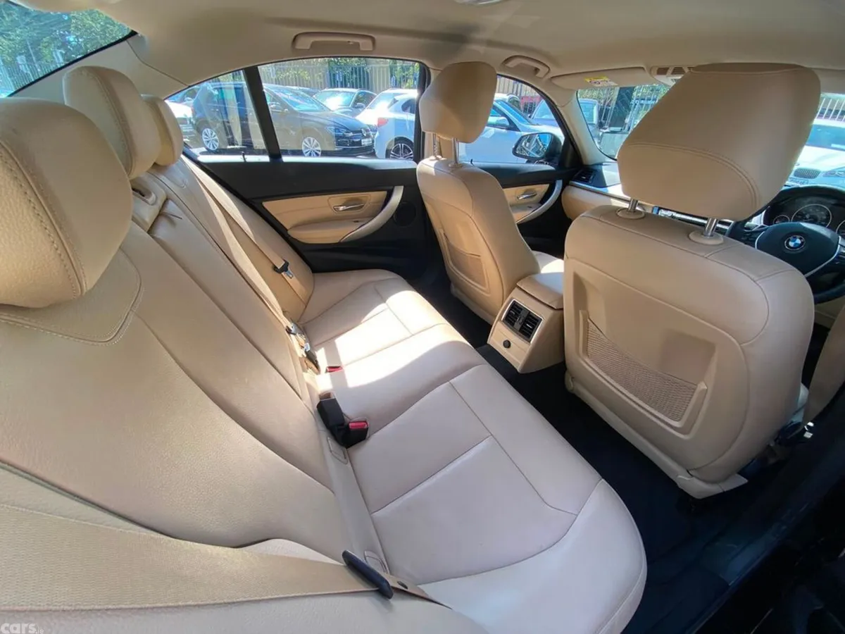 BMW 3-Series Saloon, Petrol Plug-in Hybrid, 2017, Black