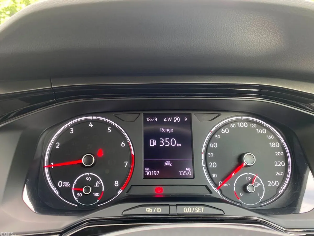 Volkswagen Polo Hatchback, Petrol, 2020, Silver
