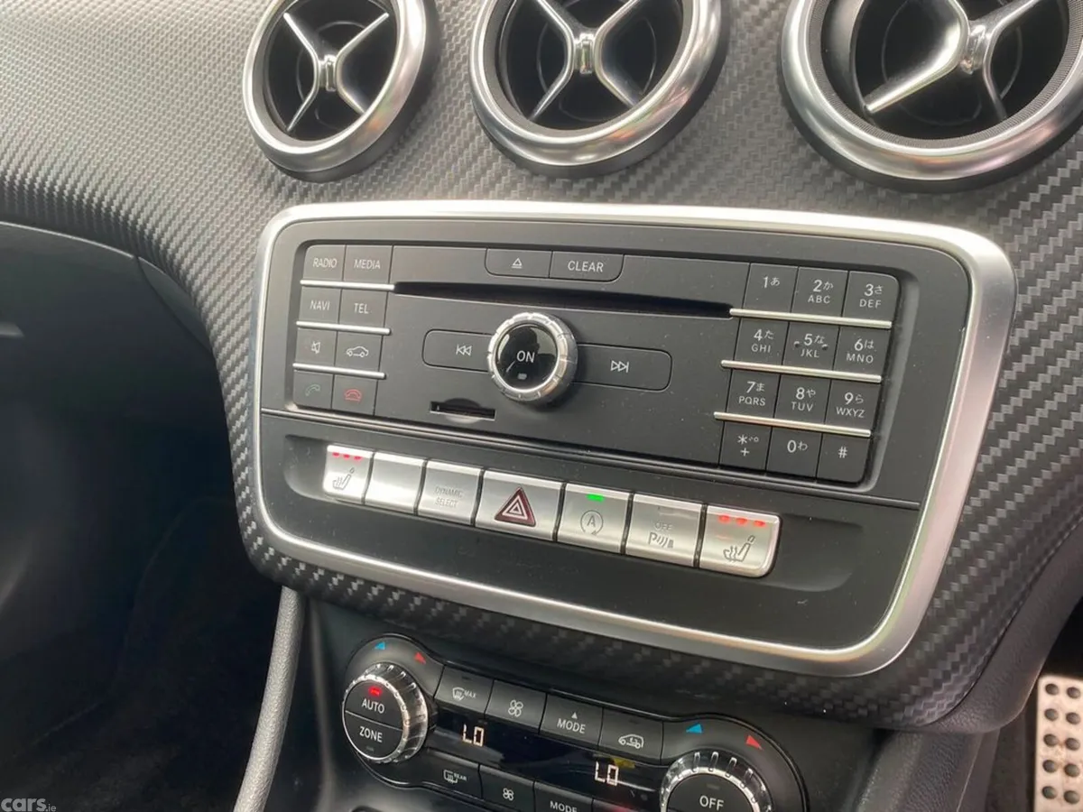 Mercedes-Benz A-Class Hatchback, Petrol, 2018, White