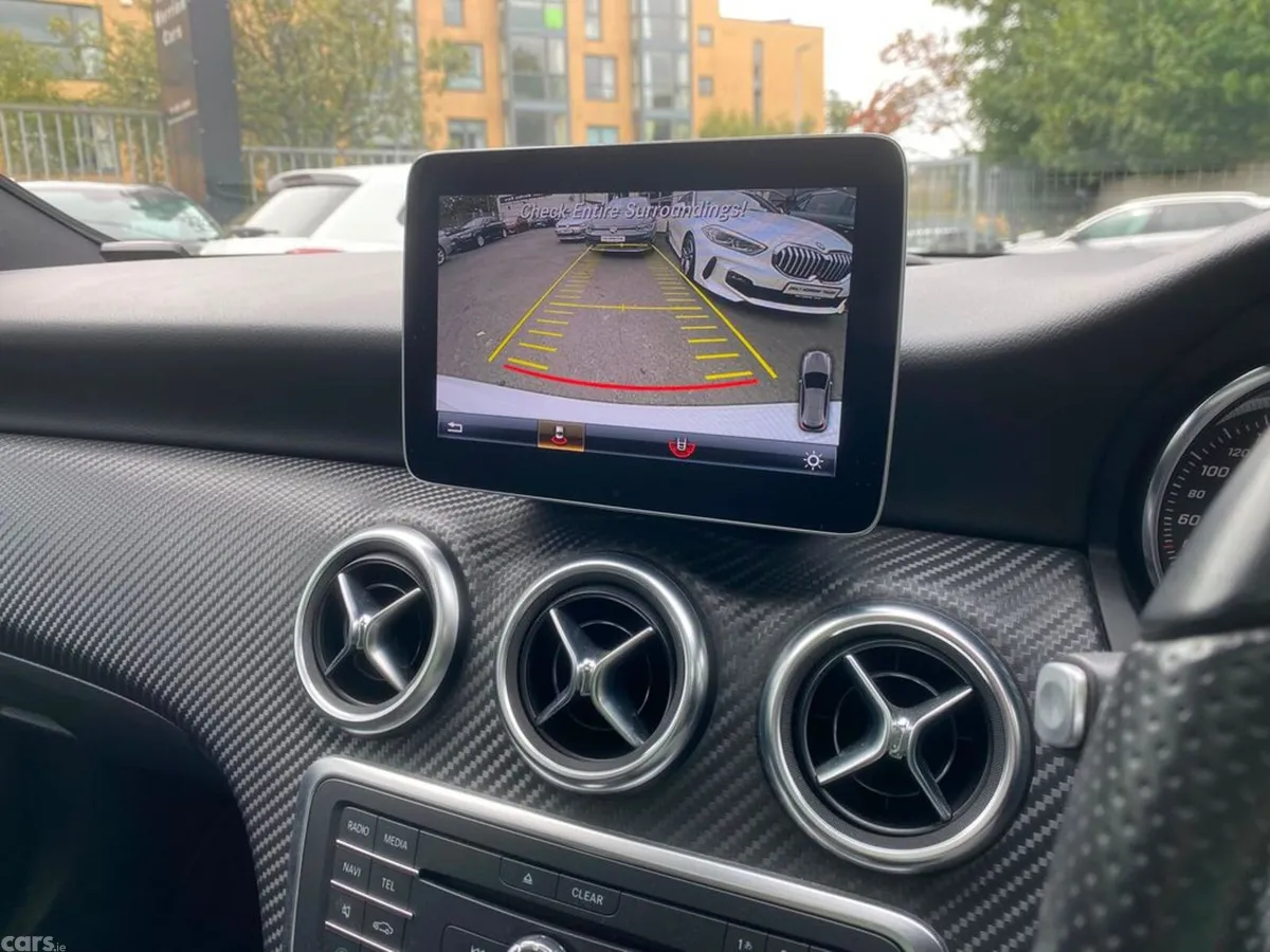 Mercedes-Benz A-Class Hatchback, Petrol, 2018, White