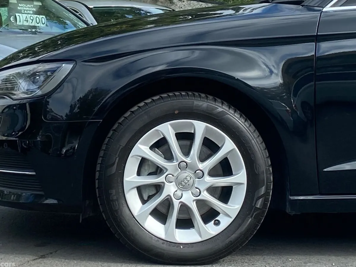 Audi A3 Hatchback, Petrol, 2016, Black