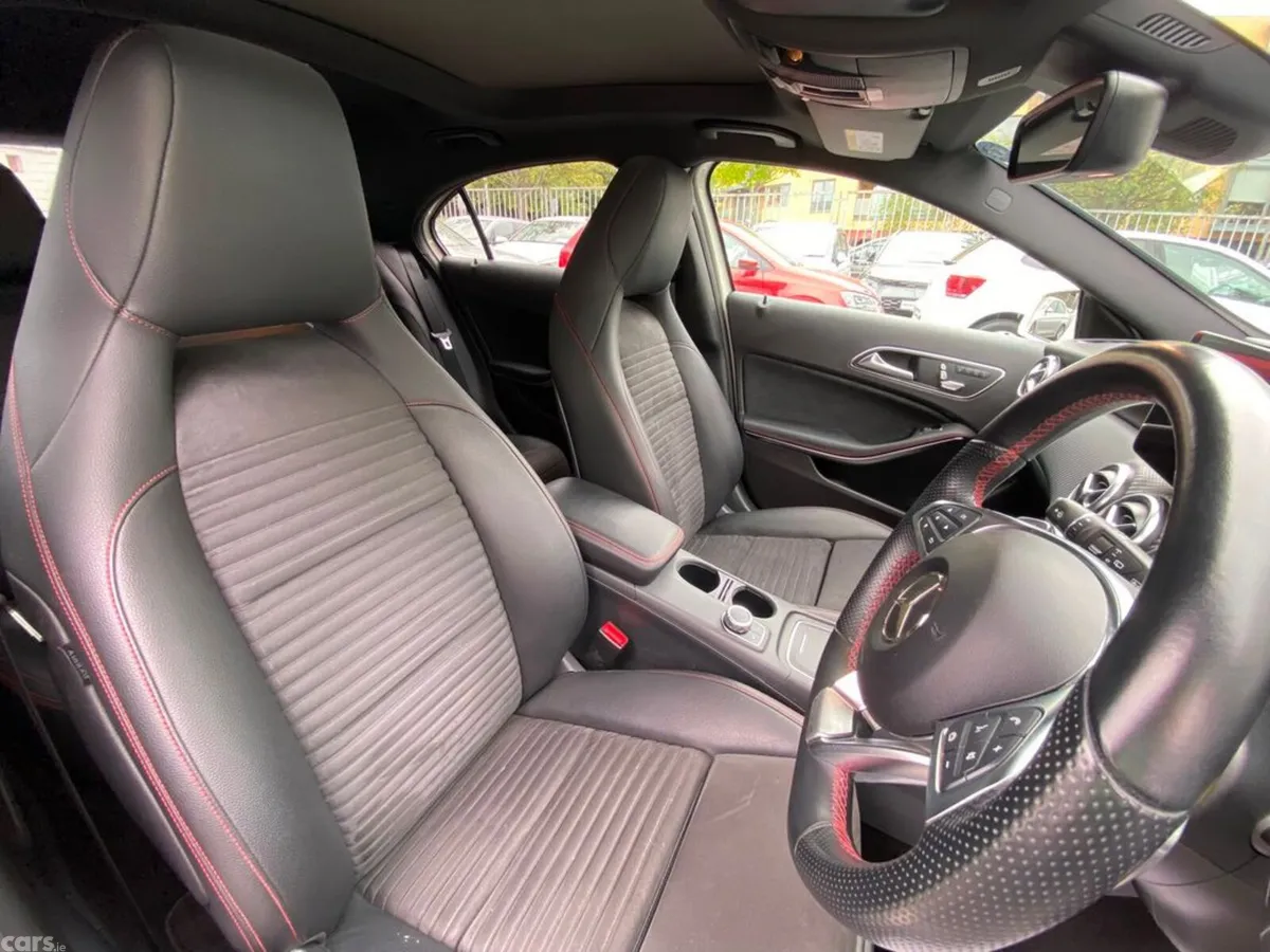 Mercedes-Benz A-Class Hatchback, Petrol, 2018, White