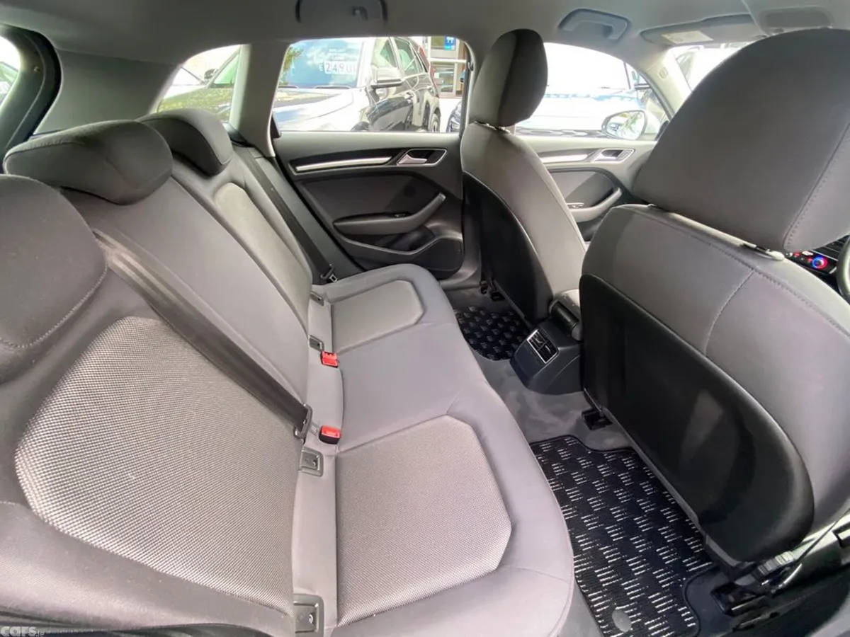 Audi A3 Hatchback, Petrol, 2017, Silver