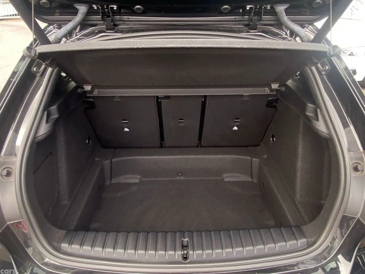 BMW 1-Series Hatchback, Petrol, 2020, Black