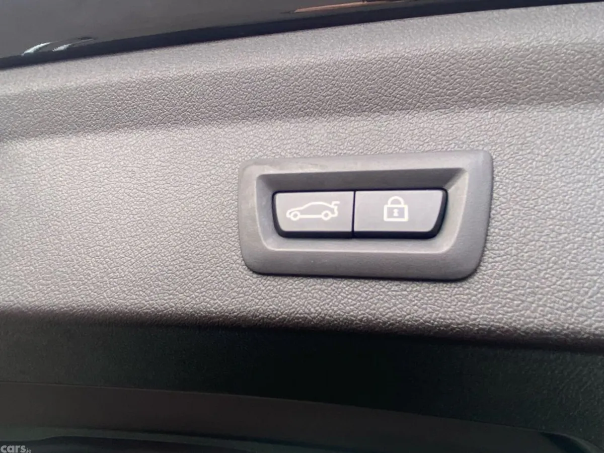 BMW 1-Series Hatchback, Petrol, 2020, Black