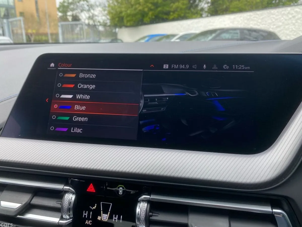 BMW 1-Series Hatchback, Petrol, 2020, Black