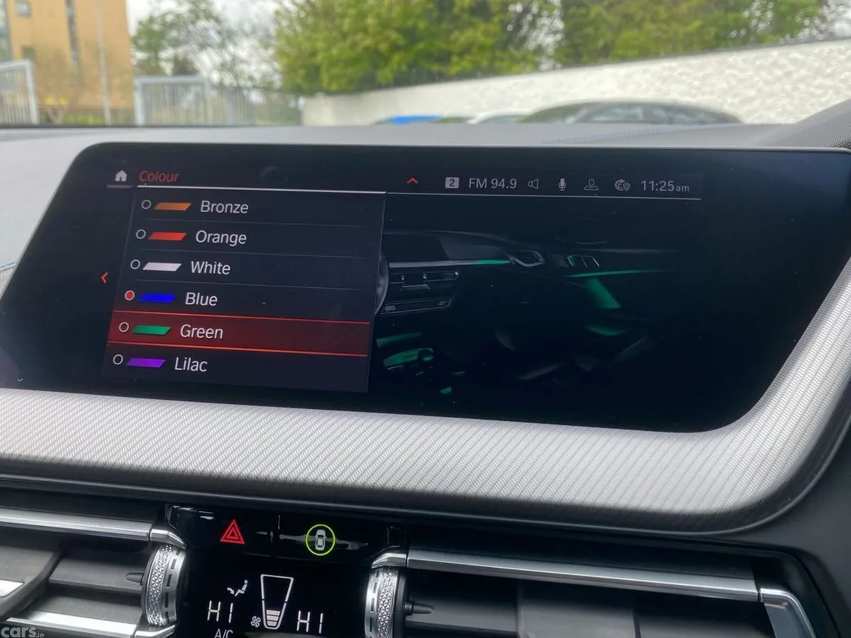 BMW 1-Series Hatchback, Petrol, 2020, Black