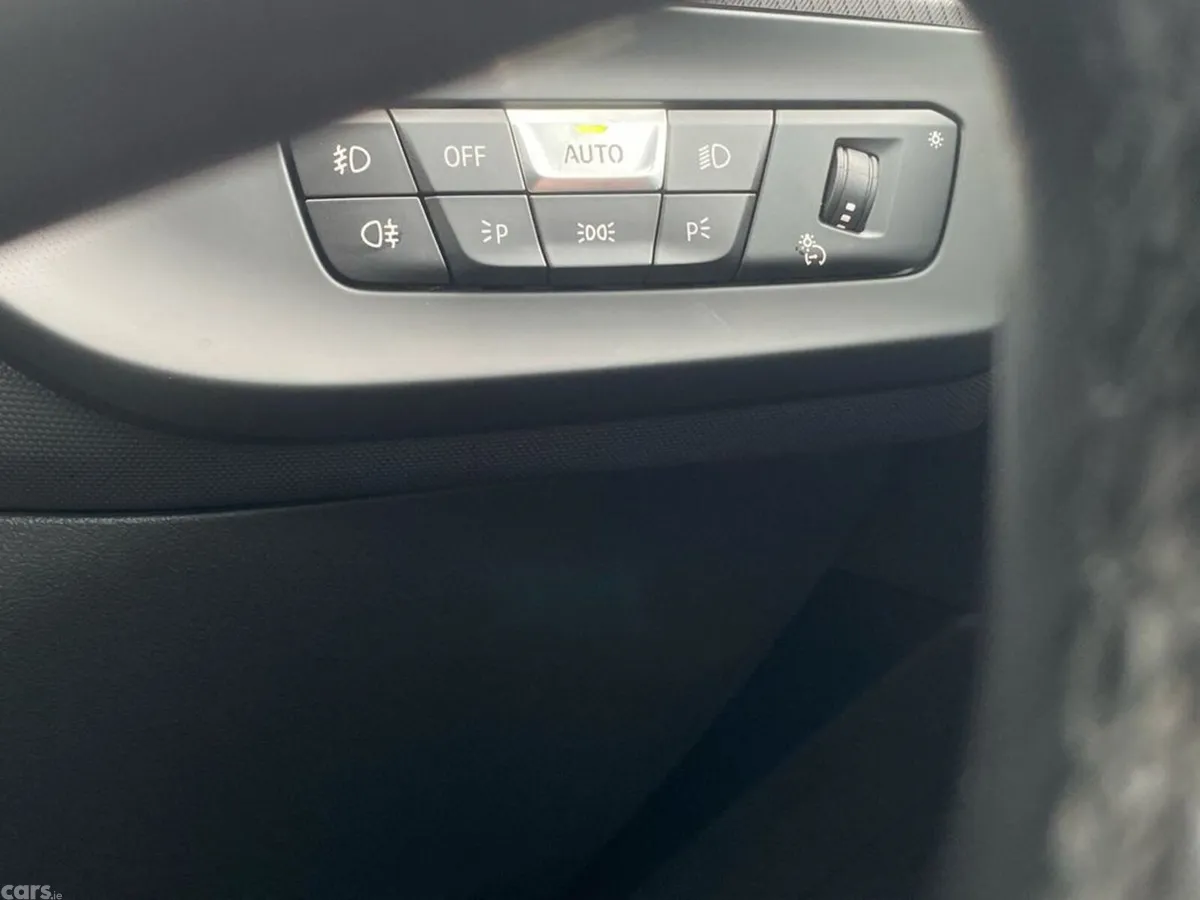 BMW 1-Series Hatchback, Petrol, 2020, Black