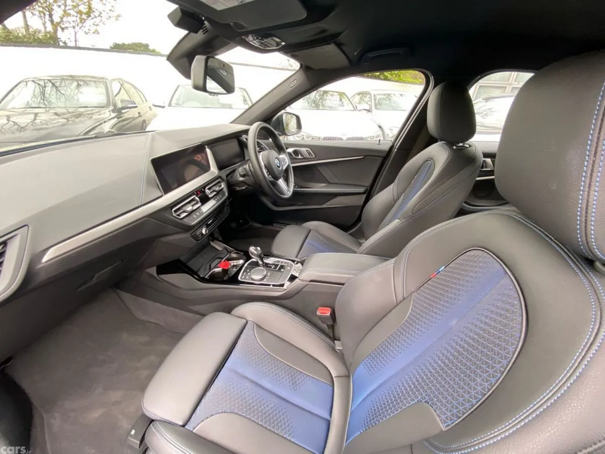 BMW 1-Series Hatchback, Petrol, 2020, Black