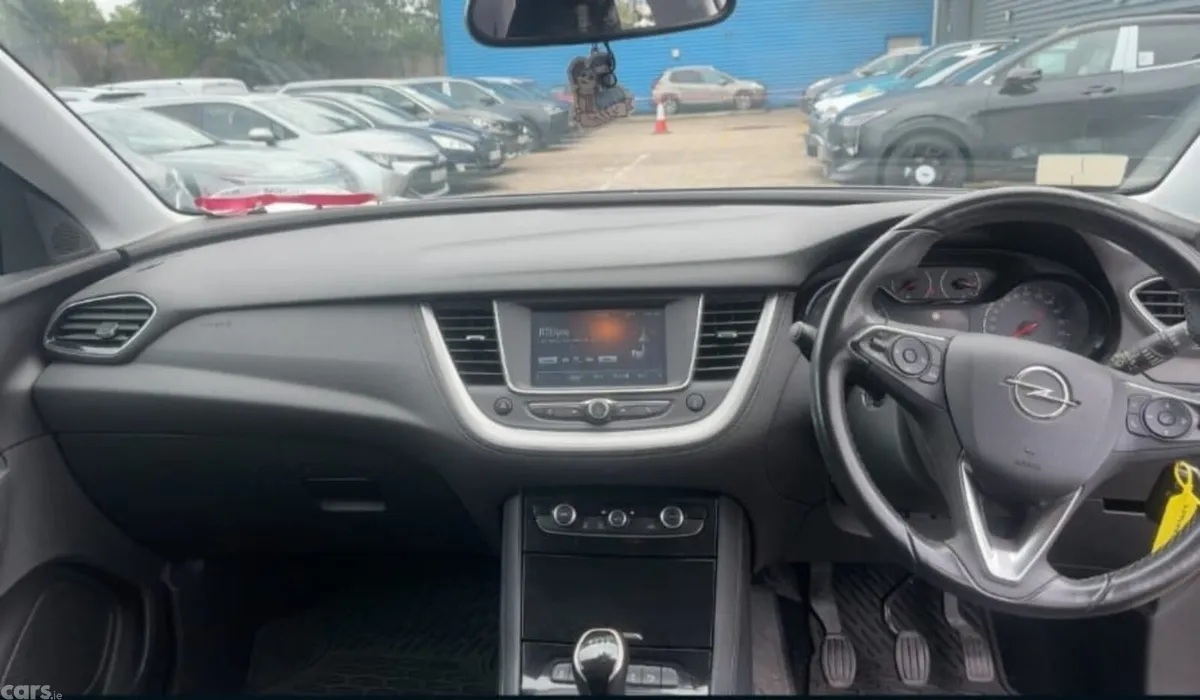 Opel Grandland X SUV, Petrol, 2019, Grey