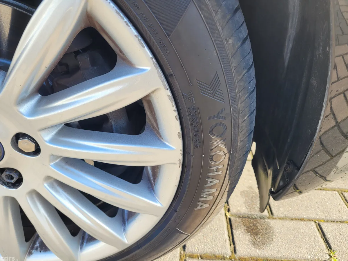 Ford Mondeo Hatchback, Diesel, 2014, Black