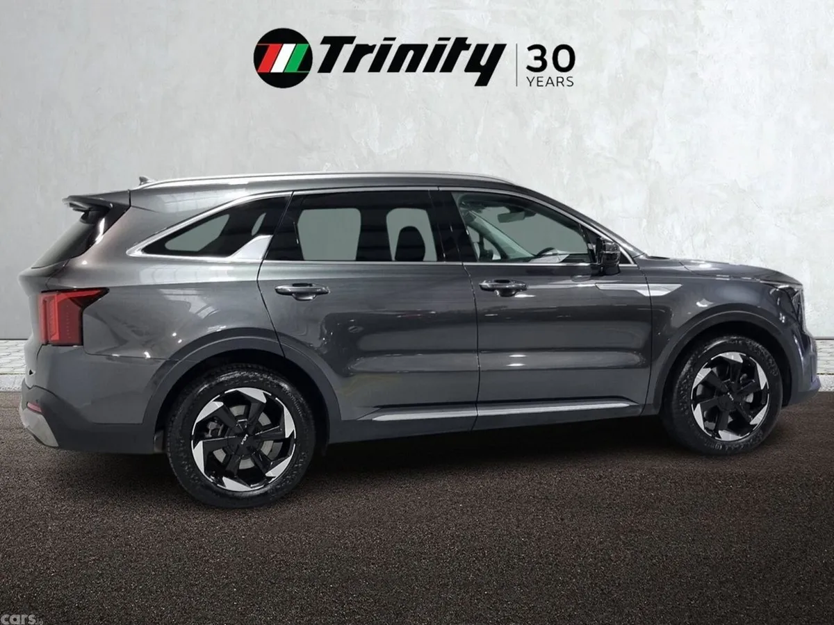 Kia Sorento SUV, Diesel, 2024, Grey