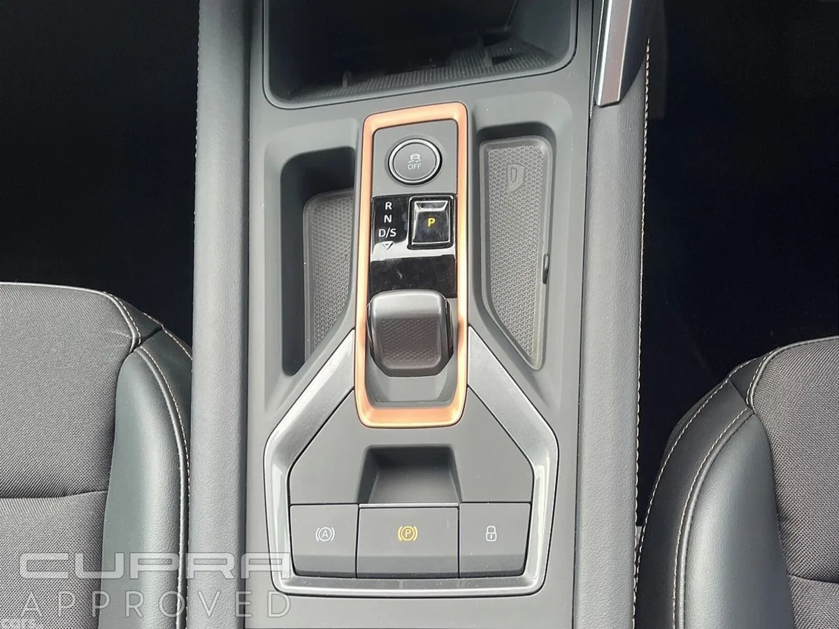 Cupra Formentor SUV, Petrol, 2026, Grey