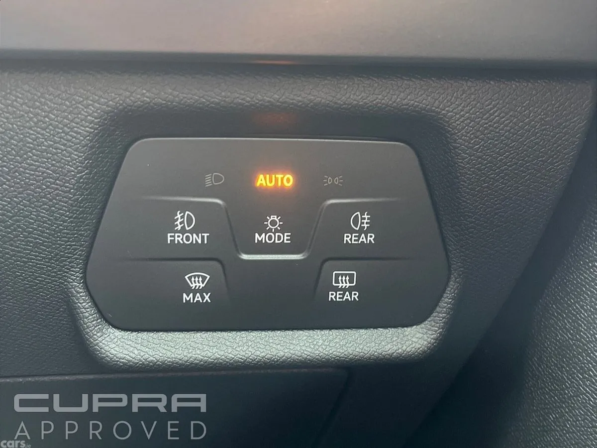Cupra Formentor SUV, Petrol, 2026, Grey