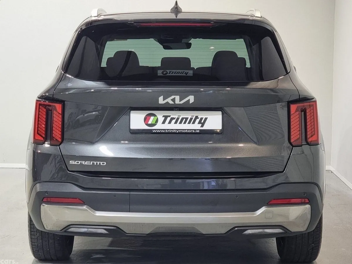 Kia Sorento SUV, Diesel, 2024, Grey