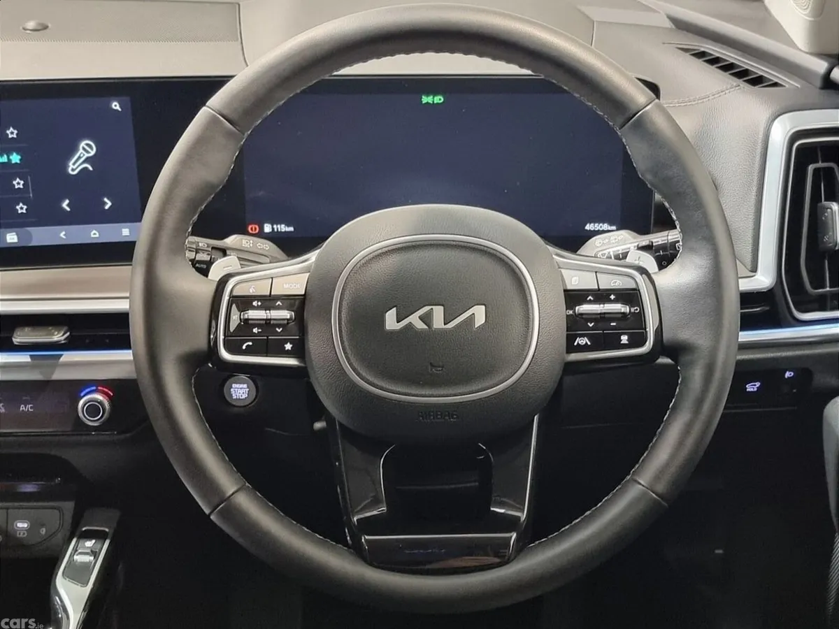 Kia Sorento SUV, Diesel, 2024, Grey