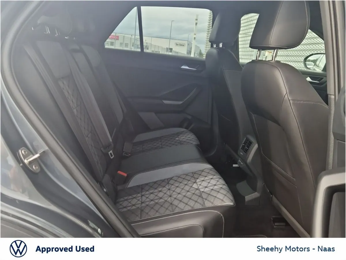 Volkswagen T-Roc SUV, Petrol, 2025, Grey