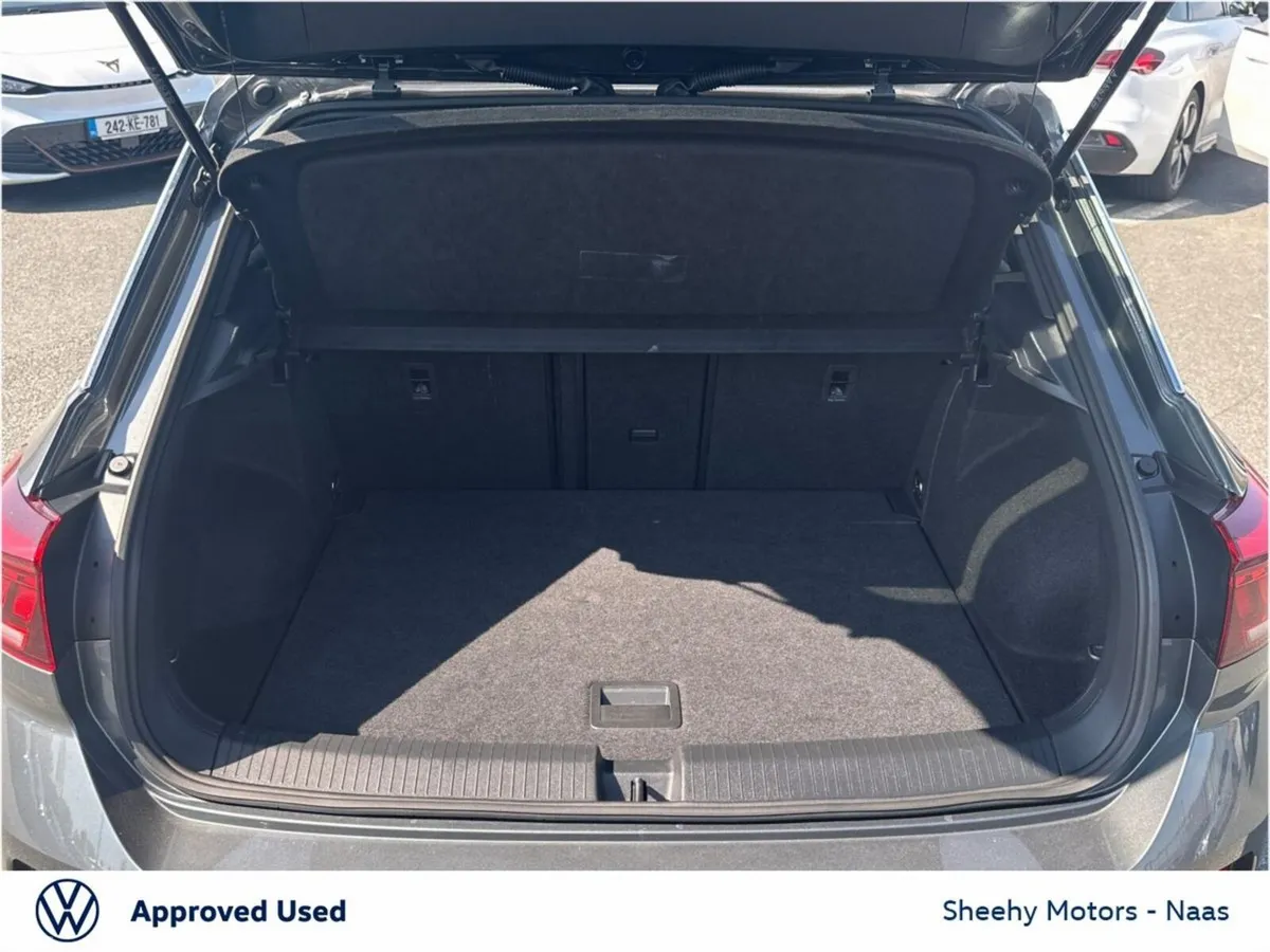 Volkswagen T-Roc SUV, Petrol, 2025, Grey