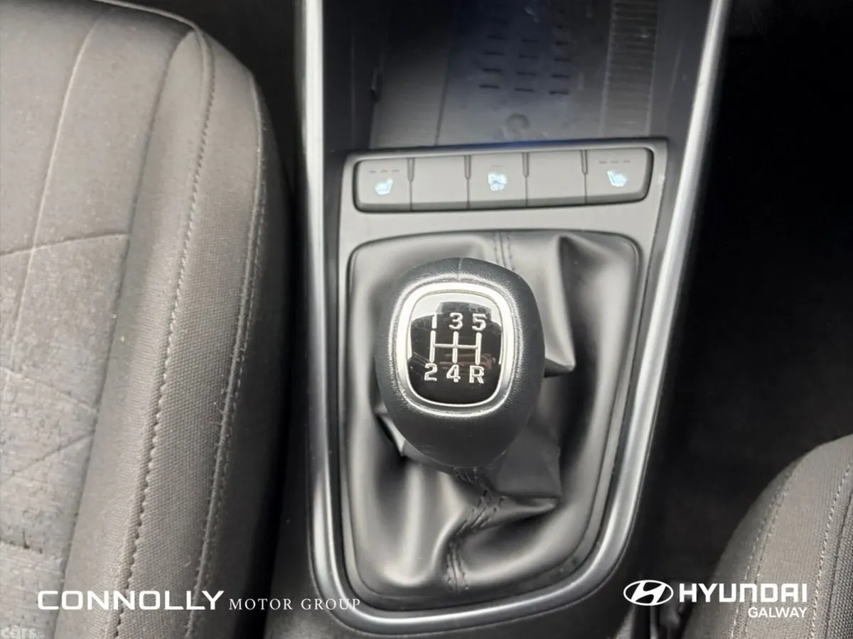 Hyundai Bayon Estate, Petrol, 2023, Grey