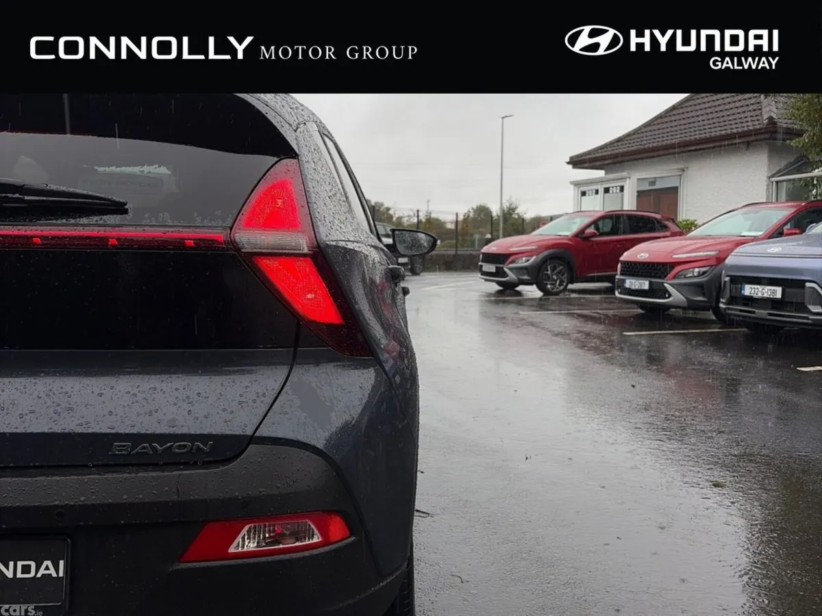 Hyundai Bayon Estate, Petrol, 2023, Grey