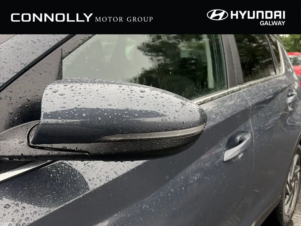 Hyundai Bayon Estate, Petrol, 2023, Grey