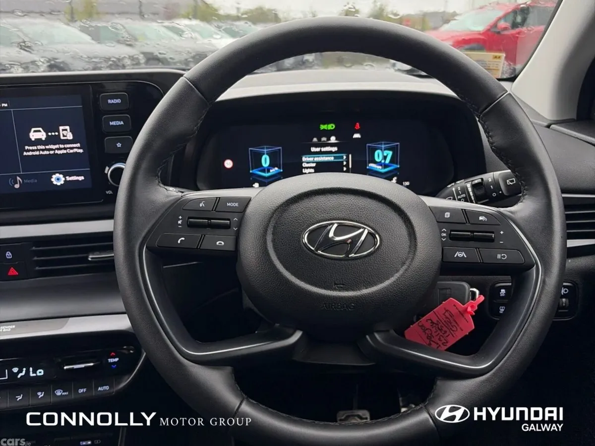 Hyundai Bayon Estate, Petrol, 2023, Grey