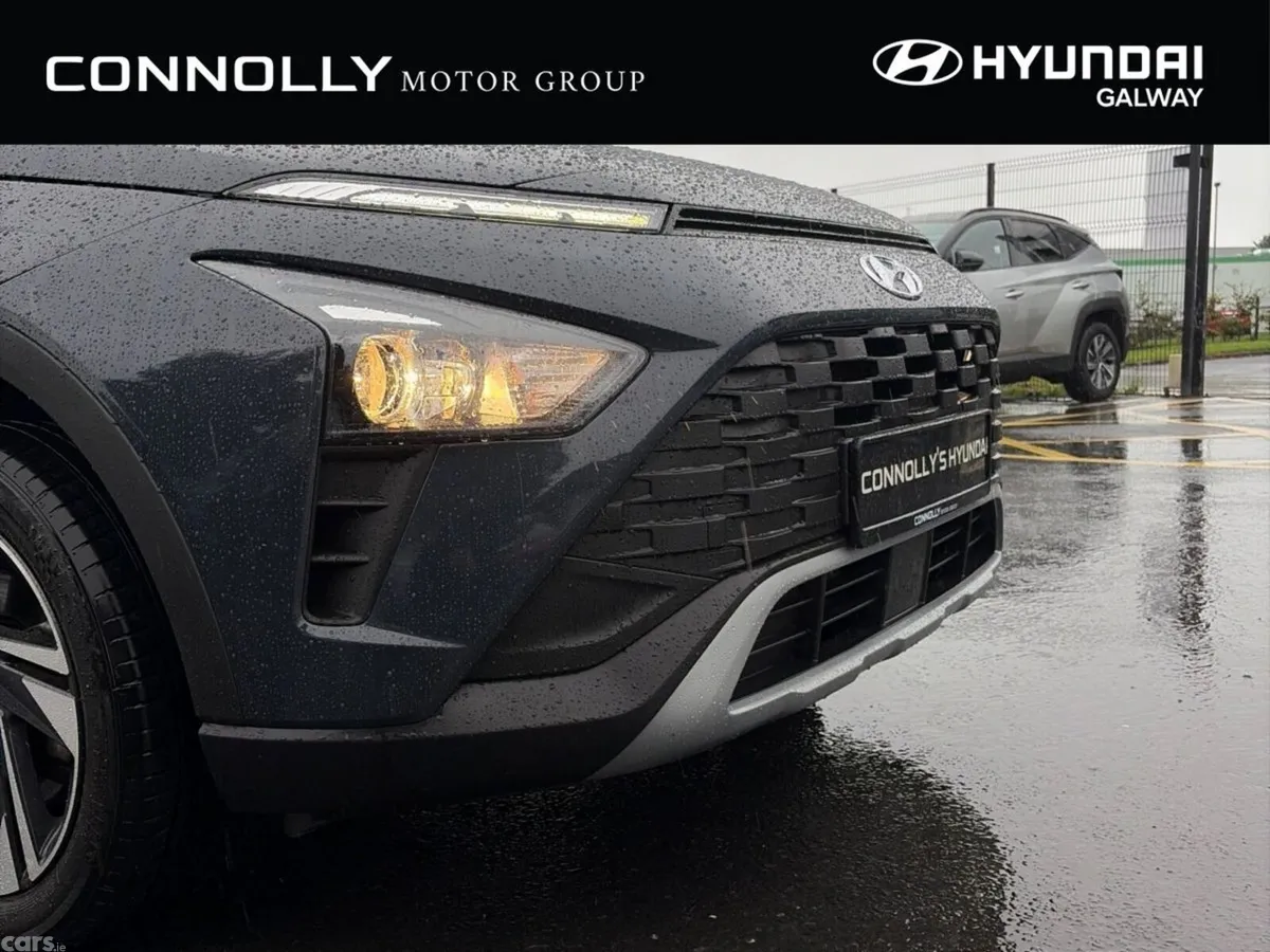 Hyundai Bayon Estate, Petrol, 2023, Grey