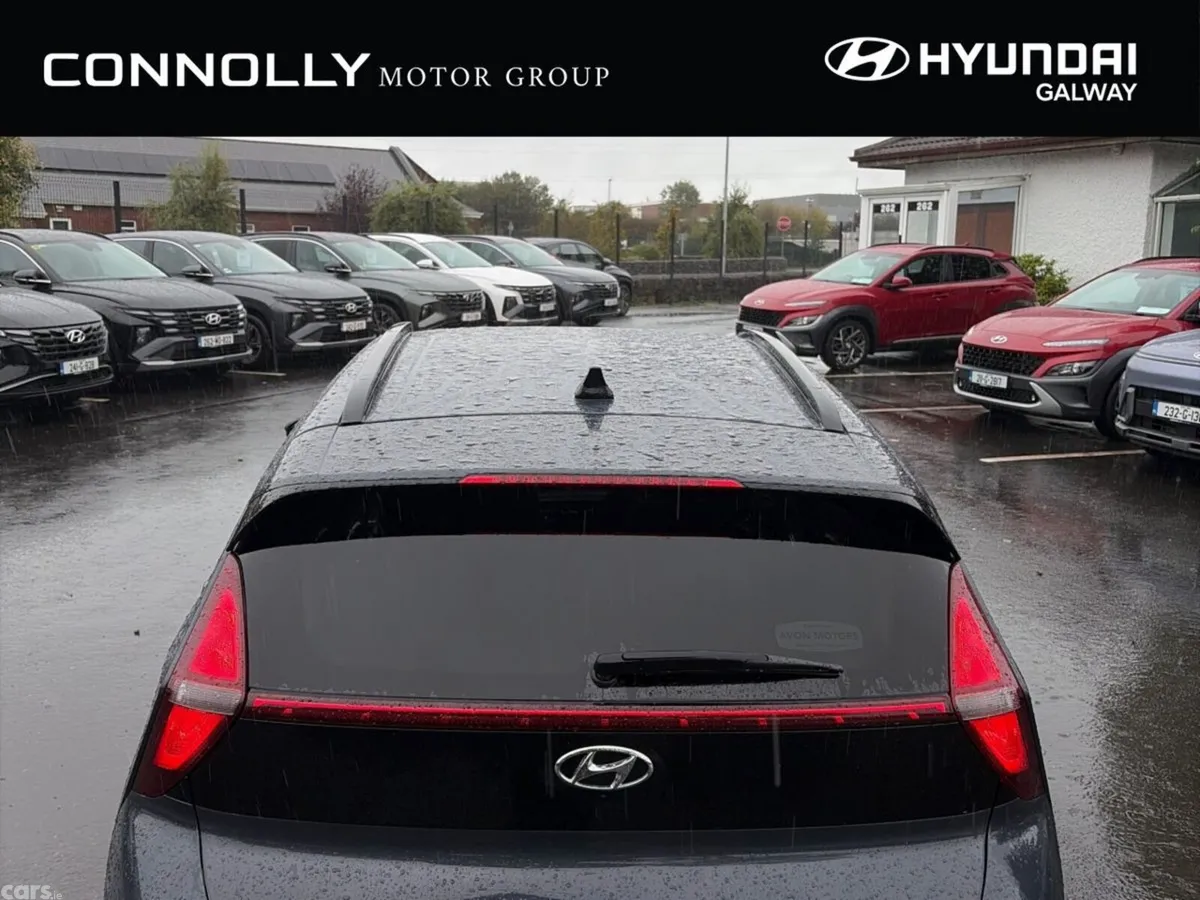 Hyundai Bayon Estate, Petrol, 2023, Grey