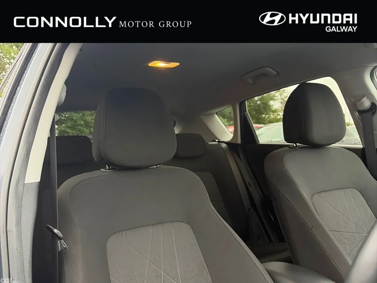Hyundai Bayon Estate, Petrol, 2023, Grey