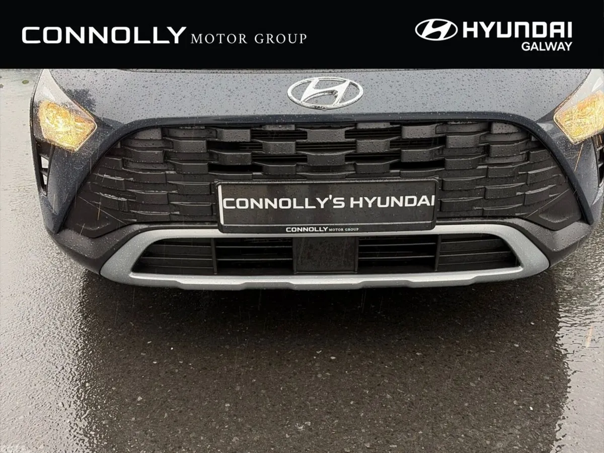 Hyundai Bayon Estate, Petrol, 2023, Grey