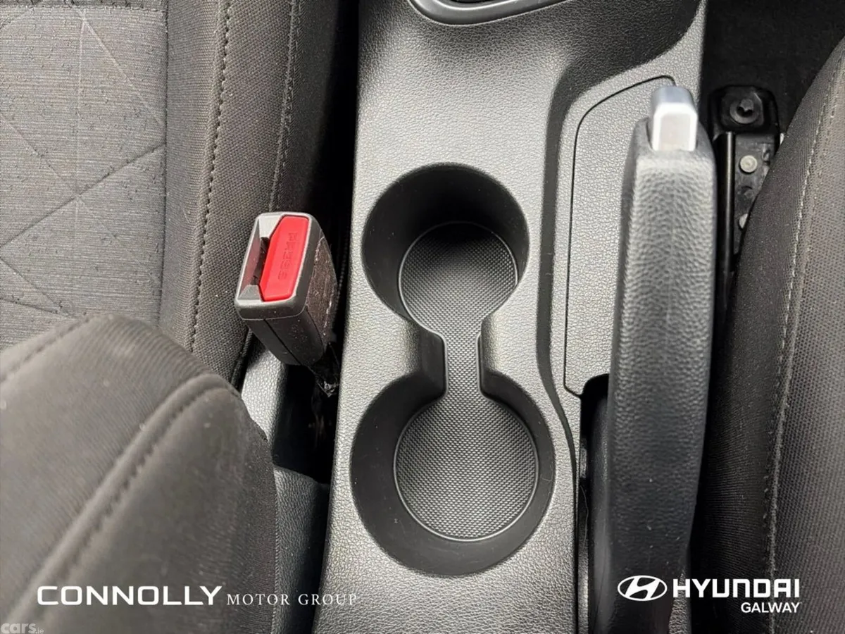 Hyundai Bayon Estate, Petrol, 2023, Grey