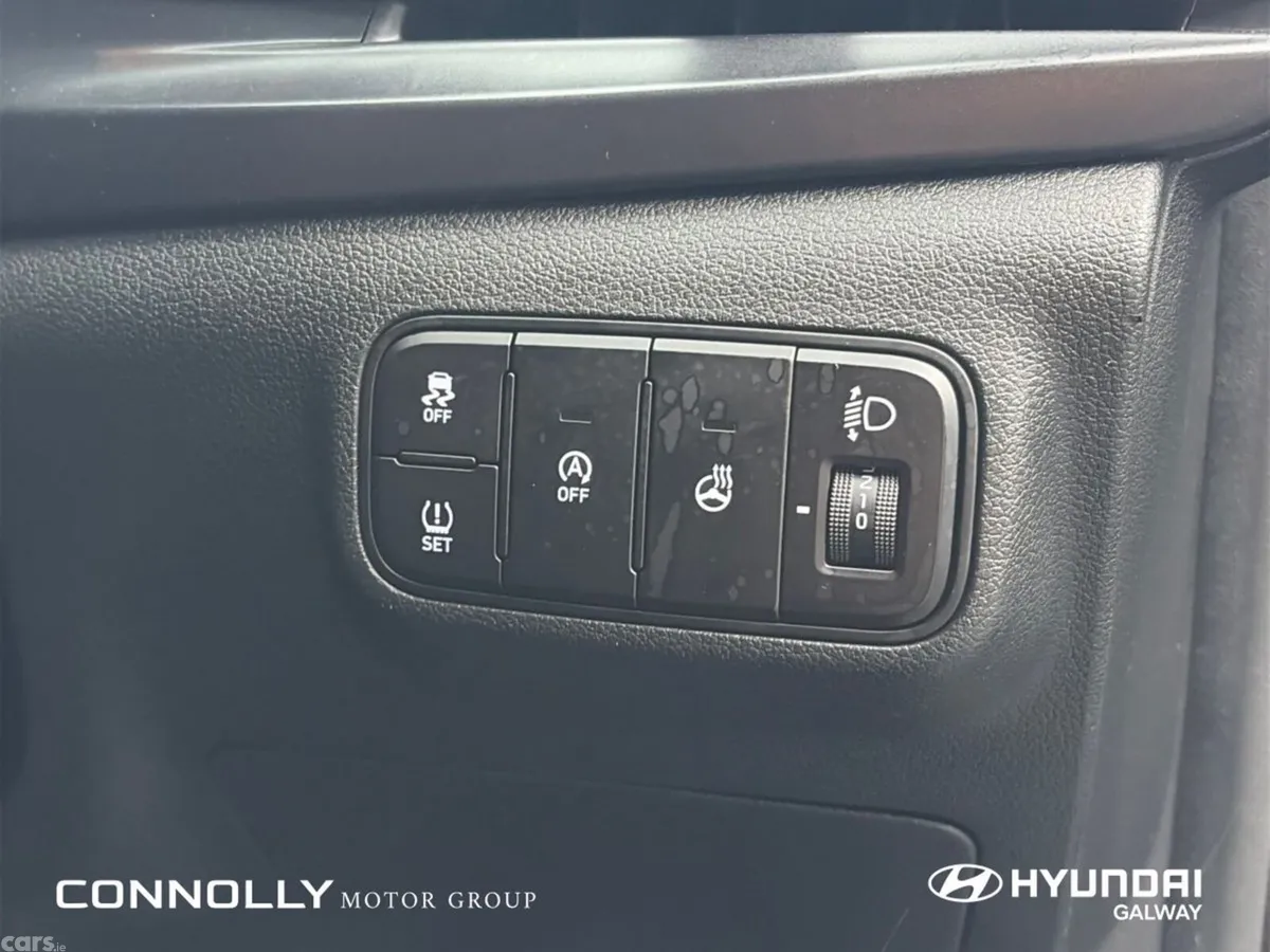 Hyundai Bayon Estate, Petrol, 2023, Grey