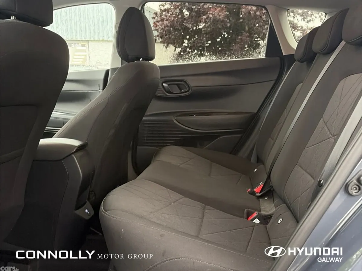 Hyundai Bayon Estate, Petrol, 2023, Grey