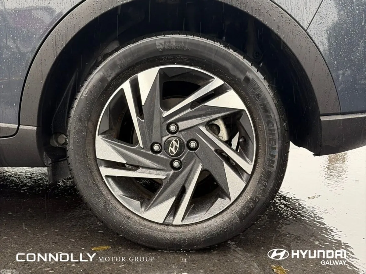 Hyundai Bayon Estate, Petrol, 2023, Grey