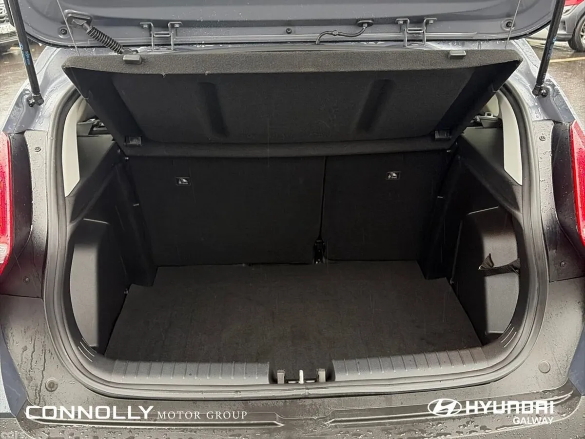 Hyundai Bayon Estate, Petrol, 2023, Grey