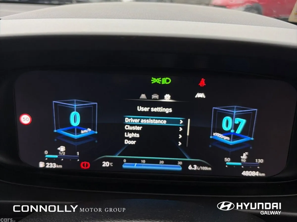 Hyundai Bayon Estate, Petrol, 2023, Grey