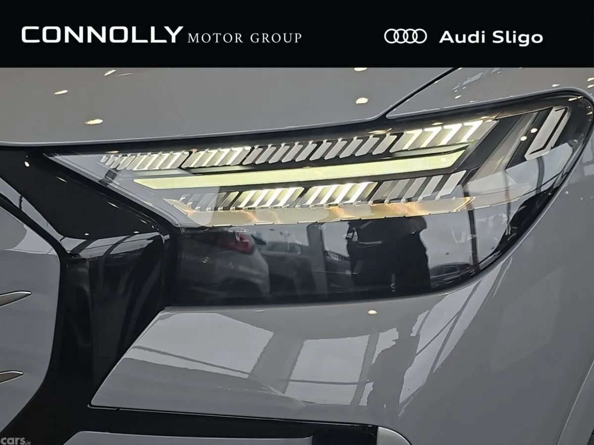 Audi Q4 e-tron SUV, Electric, 2027, Grey